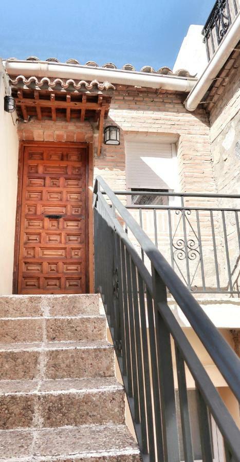 Leyenda De La Cava Διαμέρισμα Τολέδο Εξωτερικό φωτογραφία