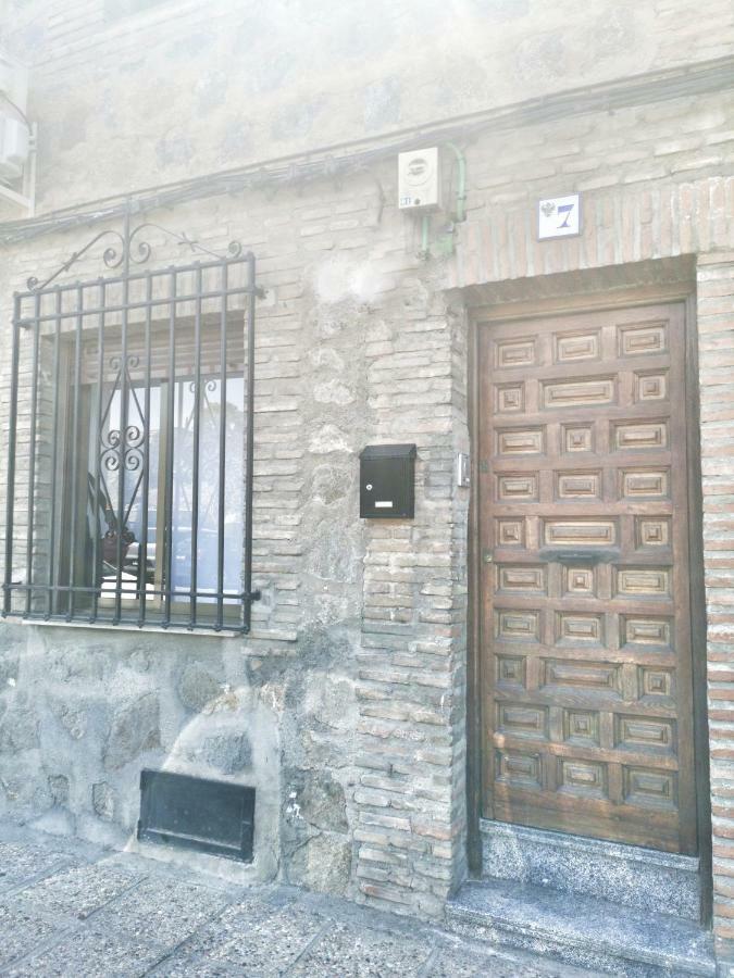 Leyenda De La Cava Διαμέρισμα Τολέδο Εξωτερικό φωτογραφία